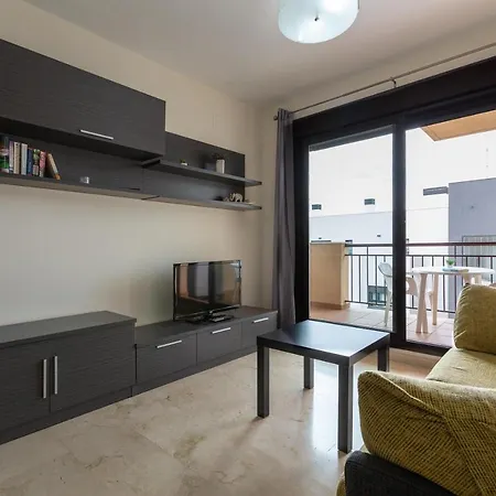 Beautiful Cala De Mijas Apartment