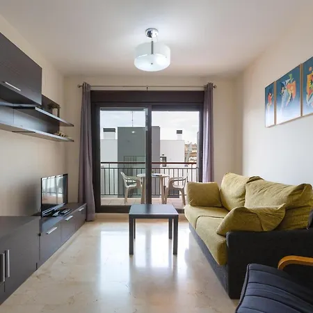 Beautiful Cala De Mijas Apartment La Cala De Mijas
