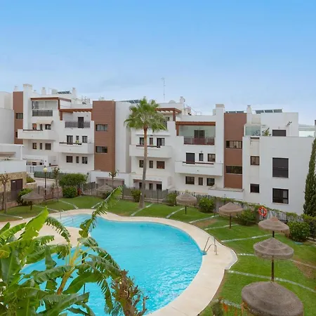 Beautiful Cala De Mijas *